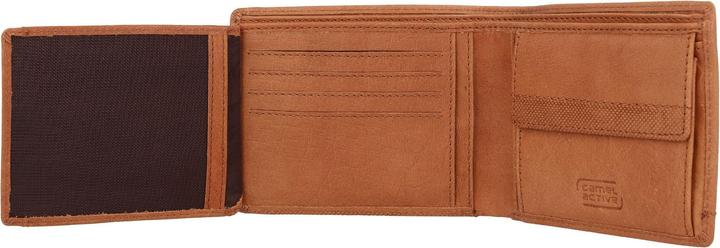 Produktbild Camel Active Nimbus Geldbörse RFID Schutz Leder 12 cm