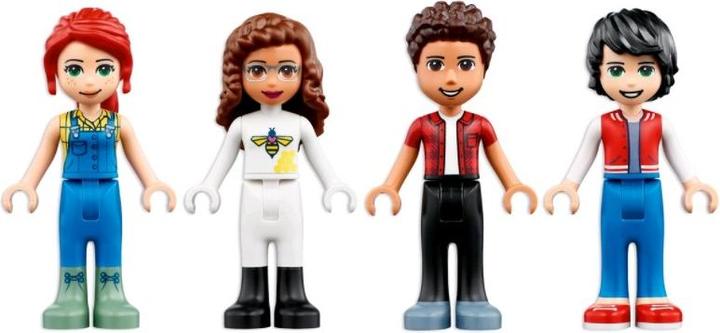 Immagine prodotto LEGO Casa sull'albero dell'amicizia (41703, LEGO Friends)