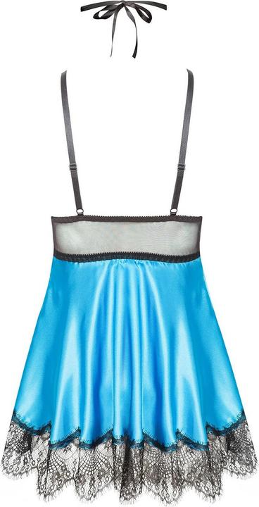 Beauty Night BN Eve chemise turquoise L/XL (L)