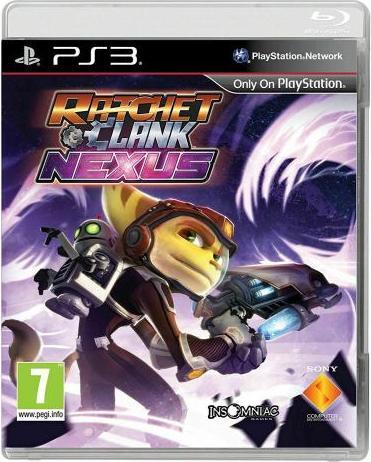 Sony Ratchet & Clank: Into The Nexus (PS3, EN)