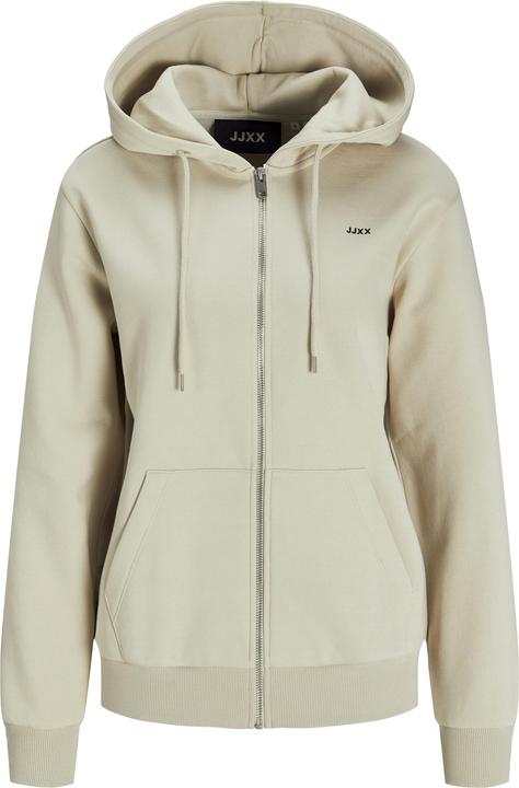 JJXX Jxabbie Rlx Ls Every Zip Hood Swt Noos