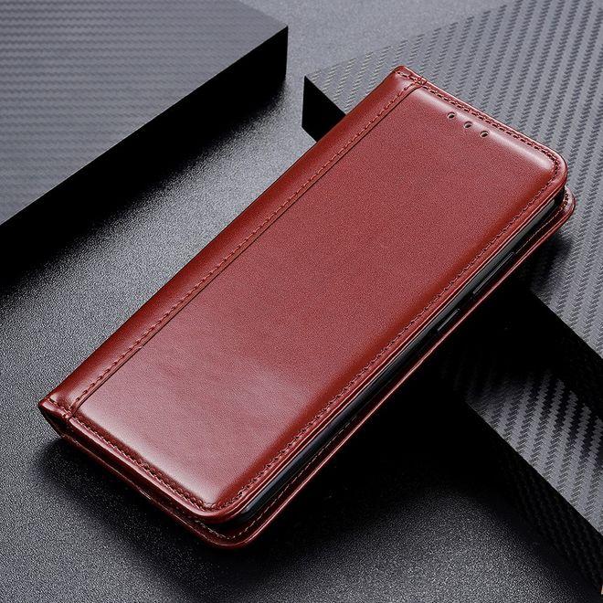 Image du produit MU Classic Série de couvertures de livres en cuir Classic V (OnePlus North)