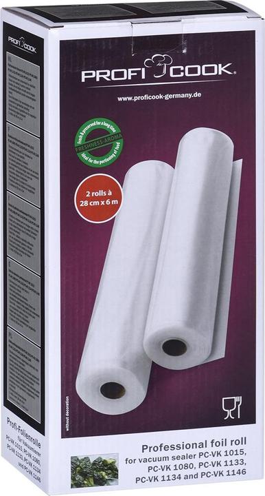 Actual product image Proficook PC-VK 1015 (2 x)