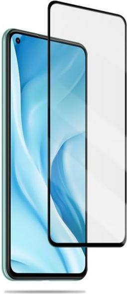 Actual product image Mocolo 3D Full Screen Protective Glass Screen Protector (1 Piece, Xiaomi Mi 11)