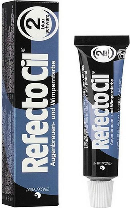 Produktbild Refectocil Augenbrauen- und Wimpernfarbe