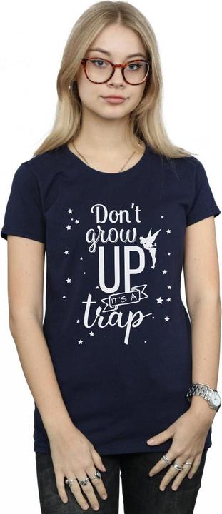 Image du produit Disney - T-shirt DON'T GROW UP - Femme (L)