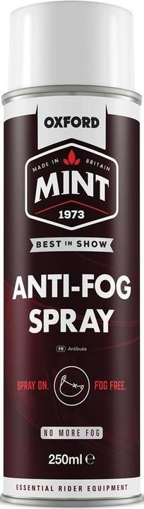 Produktbild Oxford Mint Antifog Spray 250ml