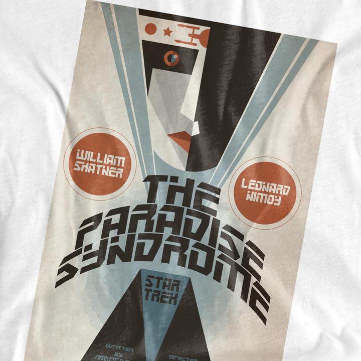 Image du produit - T-shirt THE ORIGINAL SERIES EPISODE - Adulte (M)