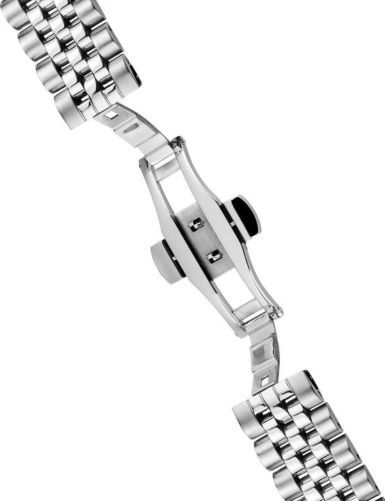 Image du produit Ingersoll 1892 Ingersoll I05804B The Charles automatique 44mm 5ATM (Montre analogique, 44 mm)