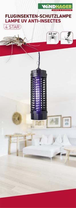 Produktbild Windhager Fluginsektenvernichter