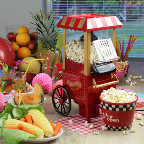 Immagine prodotto United Entertainment Old Fashioned Popcornmaschine