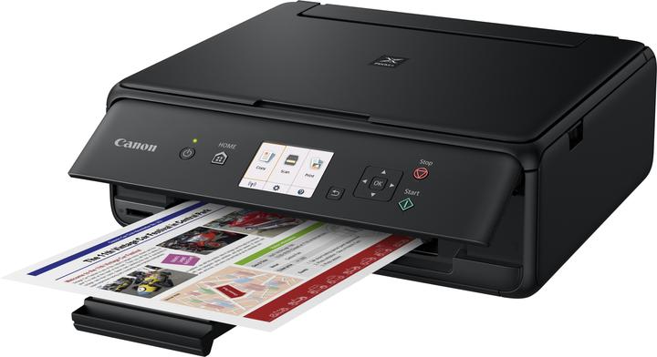 Actual product image Canon Pixma Ts5050 (Ink, Colour)