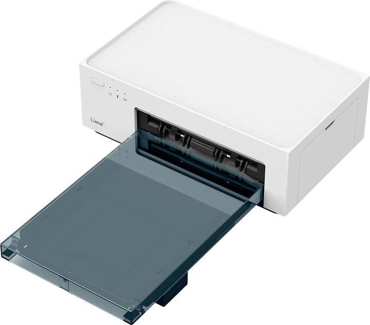 Immagine prodotto Liene Stampante fotografica Amber M100 Risoluzione di stampa: 300 x 300 dpi Formato carta (max.): 100 x (Colore)