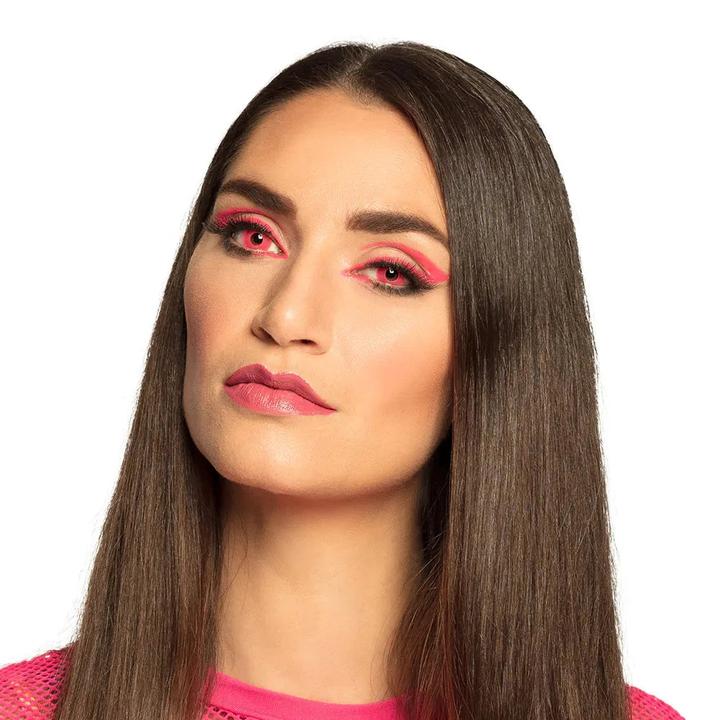 Produktbild Boland Monats Kontaktlinsen UV flash Pink 2 Stück (Rosa)