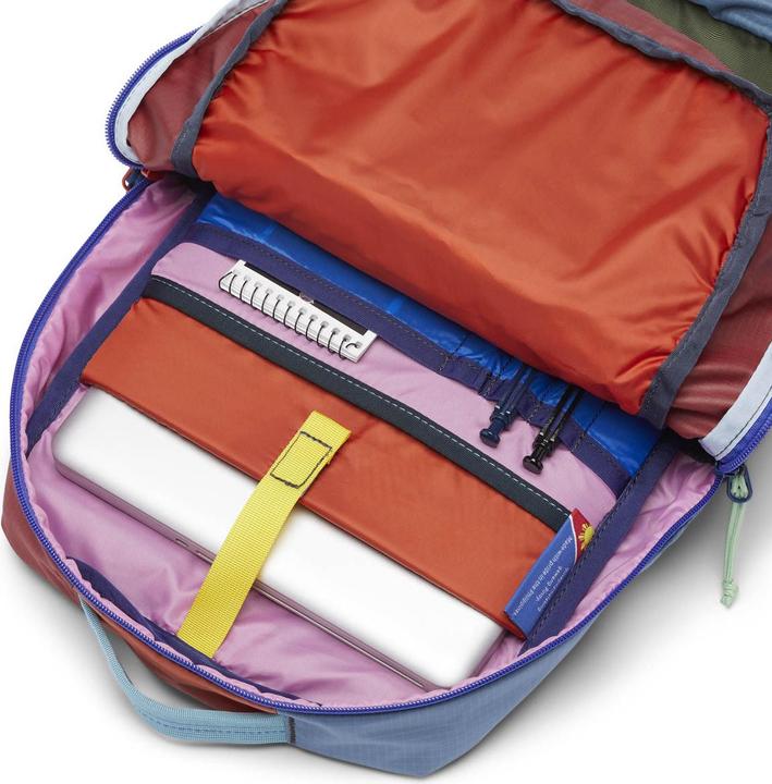 Actual product image Cotopaxi Tasra 16 Backpack Del Dia (16 l)