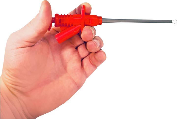 Actual product image Peaktech P 8200 Measuring accessories set