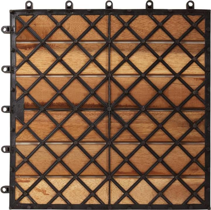 Immagine prodotto VidaXL Cordelia (10 x, 30 x 30 cm)