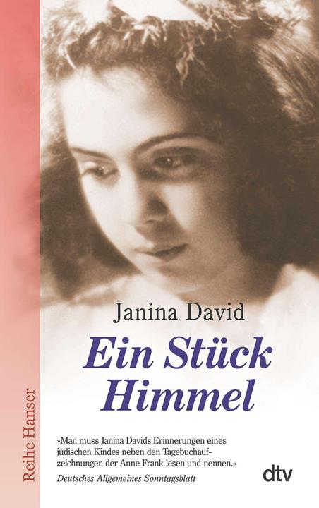 Immagine prodotto Ein Stück Himmel (Tedesco, Janina David, Hannelore Neves, 2017)