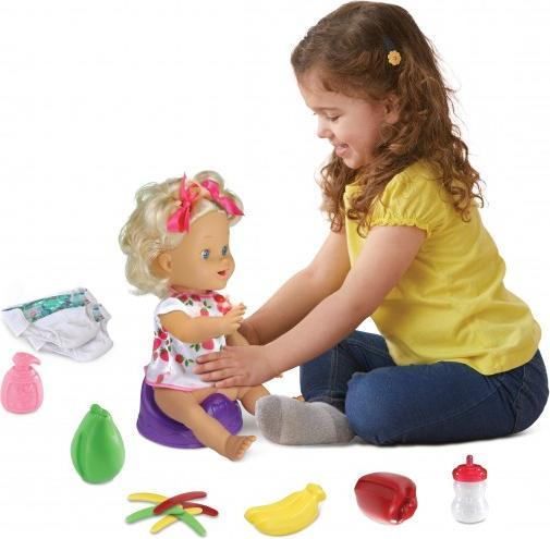 Produktbild VTech Little Love - Lina mit Töpfchen