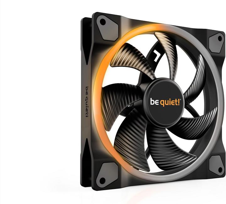 Productafbeelding be quiet! Light Wings (140 mm, 3 x)
