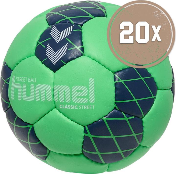hummel 20er Ballset CLASSIC STREET HB
