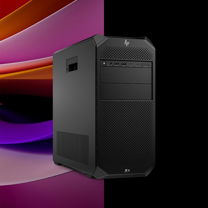 Produktbild HP Z4 G5 (Intel Xeon w3-2423, 64 GB, 1000 GB, RTX A4000)