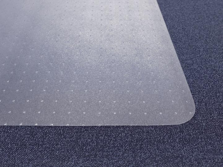 Image du produit Floortex Cleartex tapis de protection du sol anti-microbien pour tapis jusqu'à 9 mm d'épaisseur (120 x 150 cm)