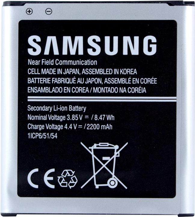 Produktbild Samsung Akku