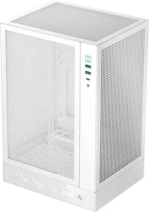 Actual product image Deepcool CH170 DIGITAL (Mini-ATX)