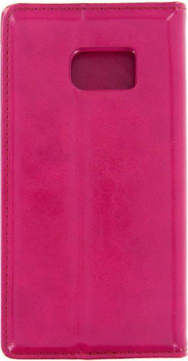 Immagine prodotto Star Case Custodia STAR Book per Samsung Galaxy S7E rosa (Samsung Galaxy S7 Edge)