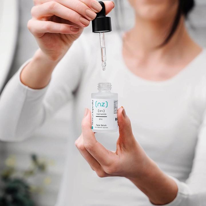Image du produit Skincyclopedia 10% de niacinamide + 1% de zinc (30 ml)