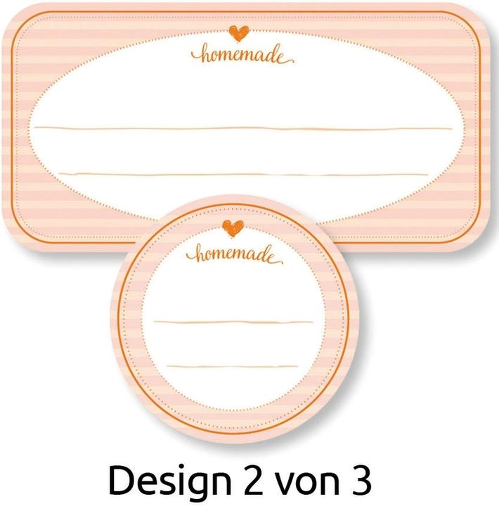 Actual product image Z-Design Sticker auf Rolle
