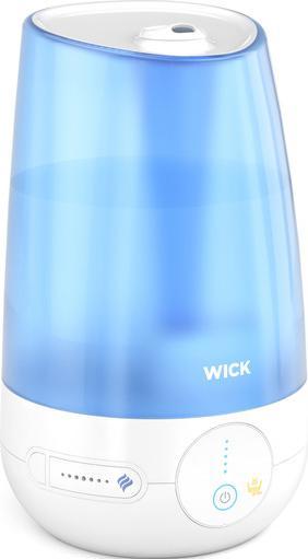 Actual product image Wick Cold air ultrasonic humidifier 21 W (35 m²)