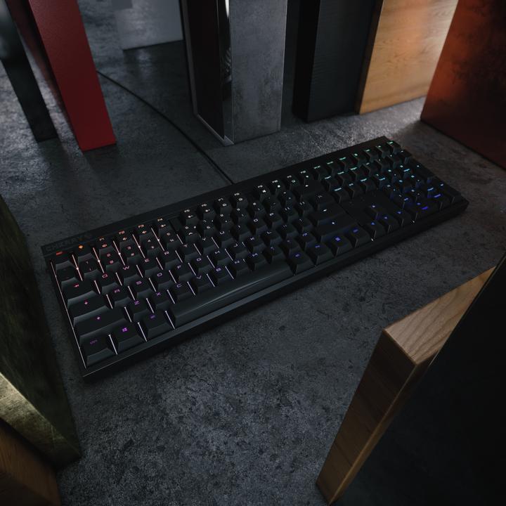 Produktbild CHERRY xtrfy MX 2.0S (DE, Kabelgebunden)
