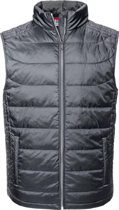 Actual product image Russell Mens Nano Padded Body Warmer (M)