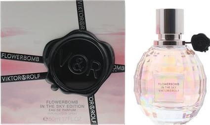 Actual product image Viktor & Rolf Flowerbomb In The Sky (Eau de parfum, 50 ml)