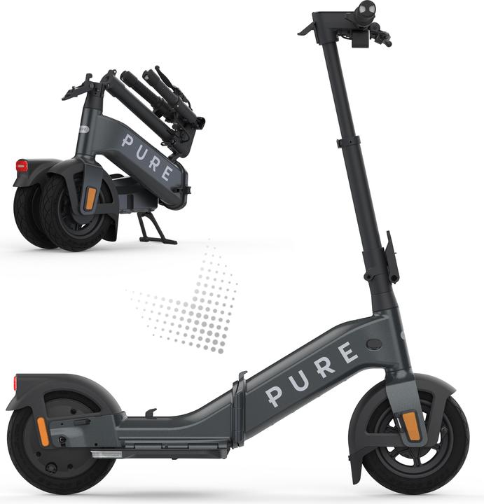Pure Advance Flex (20 km/h, 40 km, 500 W)