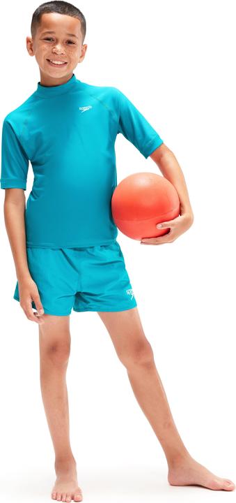 Image du produit Speedo Printed Short Sleeve Rash Top (5, 6)