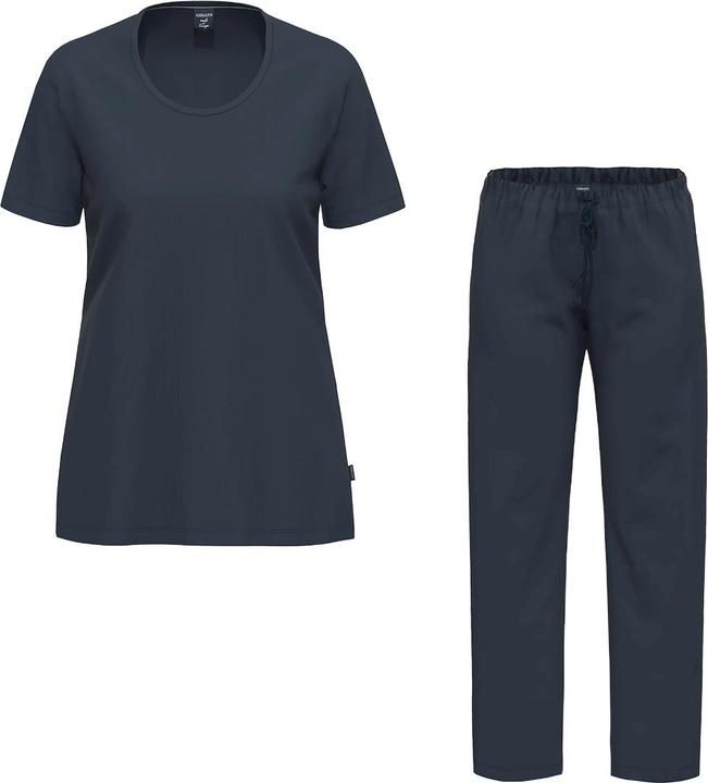 Ammann Organic Cotton Schlafanzug Kurzarm