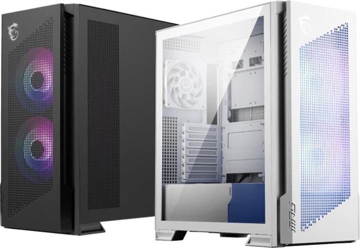 Image du produit MSI GEH Midi MPG VELOX 300R PZ (mATX, Mini-ITX, ATX)