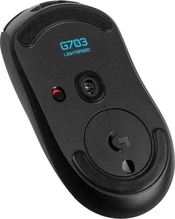 Immagine prodotto Logitech G G703 (Cablato, Senza fili)