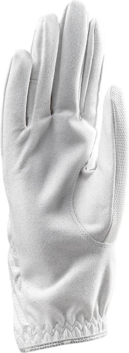 Actual product image Aubrion Childrens/Kids Stadium Synthetic Leather Riding Gloves (L)