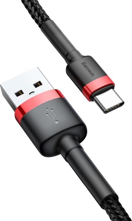 Actual product image Baseus Cafule Series (2 m, USB 2.0)