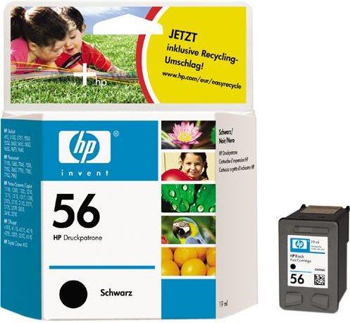 Produktbild HP 56 (PBK)