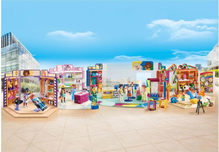 Image du produit Playmobil Boutique de mode (71534, Playmobil Ma vie)