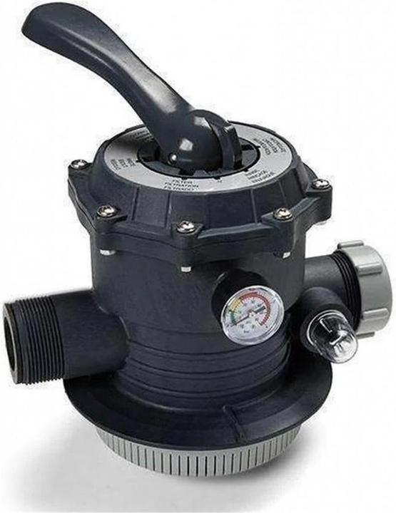 Actual product image Intex Sand filter system 6 way valve