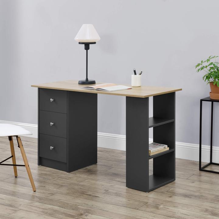 Actual product image En.Casa Lviv (120 x 49 x 72 cm)
