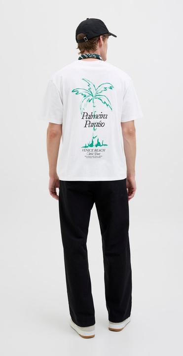 Produktbild Jack & Jones Rundhalsausschnitt T-shirt T-shirt (L)