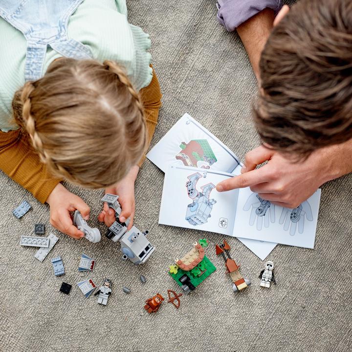 Image du produit LEGO AT-ST (75332, LEGO Star Wars)
