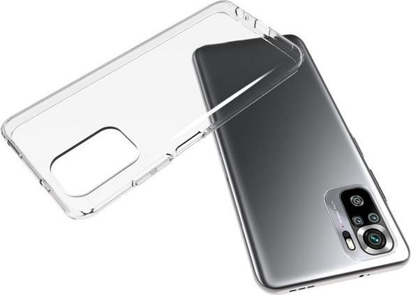 Immagine prodotto MU Classic Softcase serie TPU (Xiaomi Redmi Nota 10S, Xiaomi Mi Note 10)